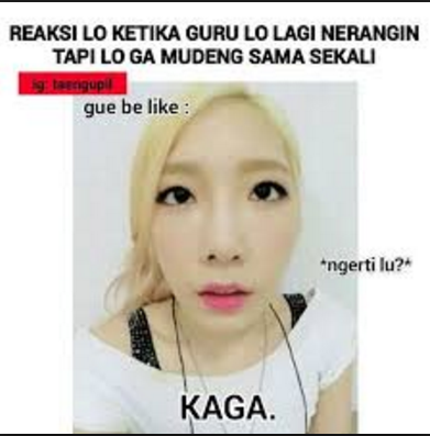 25 Meme reaksi lo © 2016 brilio.net 25 Meme reaksi lo © 2016 brilio.net