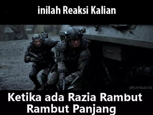 25 Meme reaksi lo © 2016 brilio.net 25 Meme reaksi lo © 2016 brilio.net