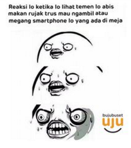 25 Meme reaksi lo © 2016 brilio.net 25 Meme reaksi lo © 2016 brilio.net