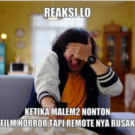 25 Meme reaksi lo © 2016 brilio.net 25 Meme reaksi lo © 2016 brilio.net