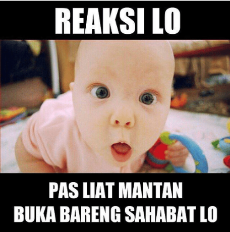 25 Meme reaksi lo © 2016 brilio.net 25 Meme reaksi lo © 2016 brilio.net