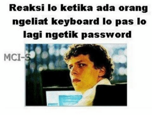 25 Meme reaksi lo © 2016 brilio.net 25 Meme reaksi lo © 2016 brilio.net