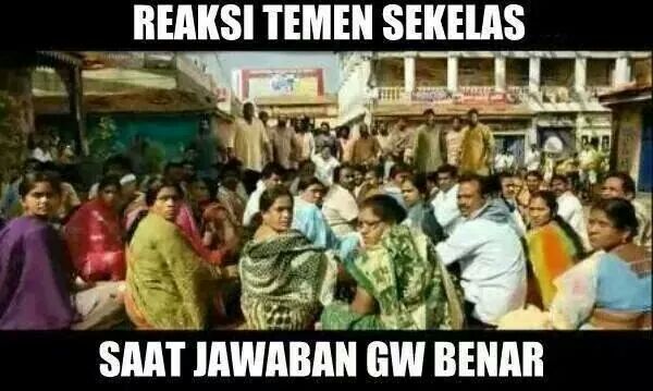 25 Meme reaksi lo © 2016 brilio.net 25 Meme reaksi lo © 2016 brilio.net