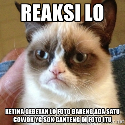 25 Meme reaksi lo © 2016 brilio.net 25 Meme reaksi lo © 2016 brilio.net