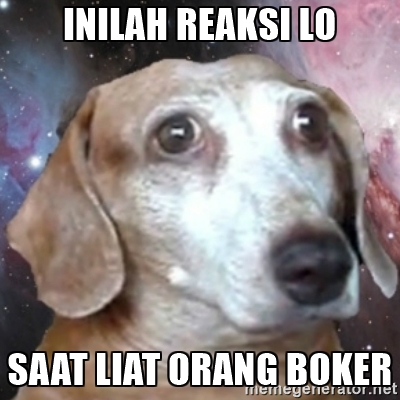 25 Meme reaksi lo © 2016 brilio.net 25 Meme reaksi lo © 2016 brilio.net