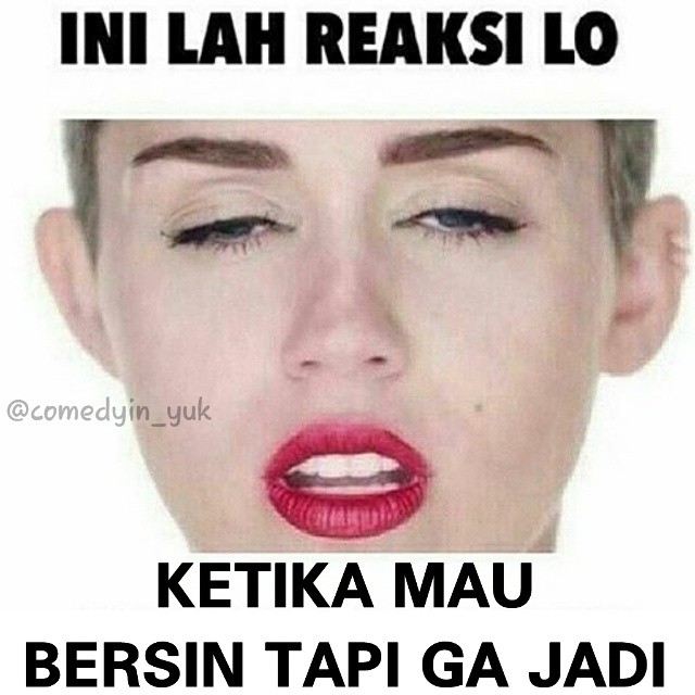 25 Meme reaksi lo © 2016 brilio.net 25 Meme reaksi lo © 2016 brilio.net