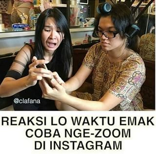 25 Meme reaksi lo © 2016 brilio.net 25 Meme reaksi lo © 2016 brilio.net