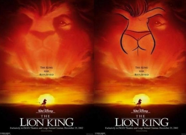 adegan disney © 2016 brilio.net adegan disney © 2016 brilio.net