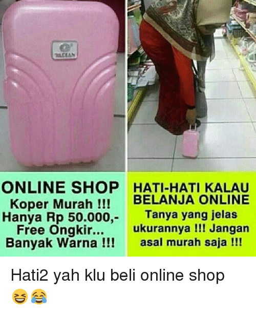 meme belanja online 1-17 © 2016 brilio.net