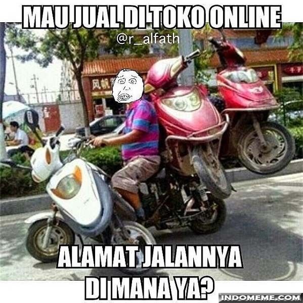 meme belanja online 1-17 © 2016 brilio.net