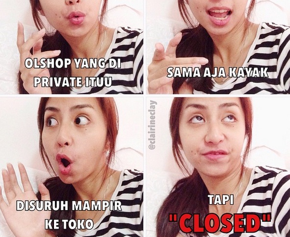 meme belanja online 1-17 © 2016 brilio.net