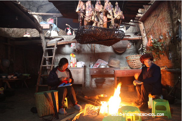 foto menakjubkan desa di dalam gua © 2016 brilio.net foto menakjubkan desa di dalam gua © 2016 brilio.net