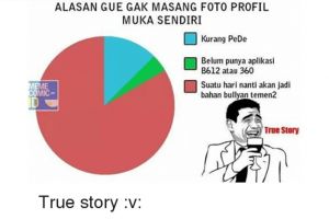 12 Grafik lucu macam-macam alasan ini bikin ketawa, kamu pernah nggak?