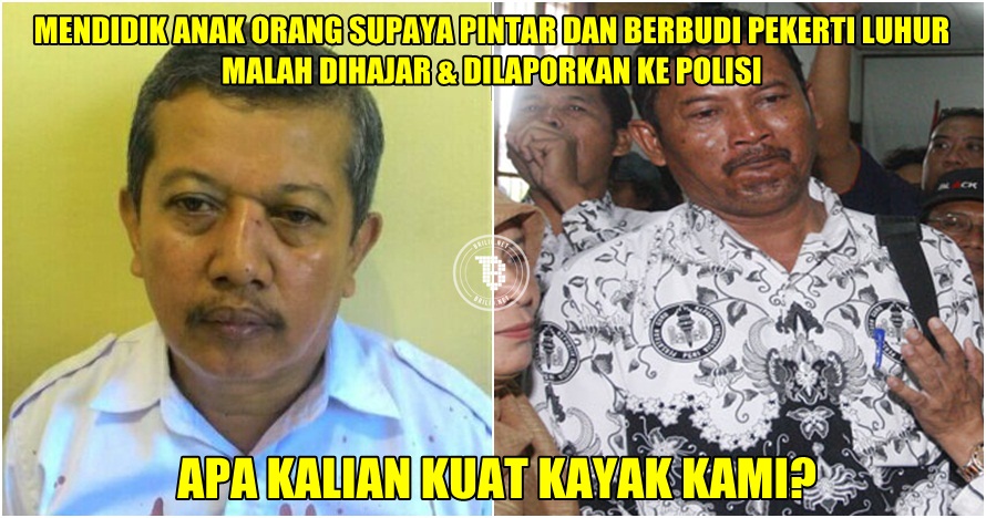 Apa kamu kuat kayak aku © 2016 brilio.net