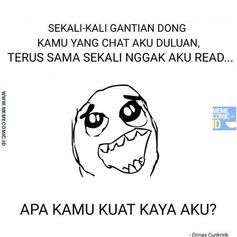 Apa kamu kuat kayak aku © 2016 brilio.net