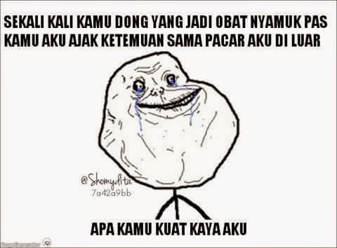 Apa kamu kuat kayak aku © 2016 brilio.net