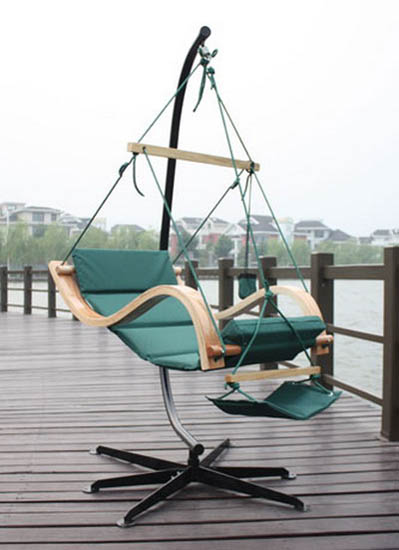 kursi bergaya hammock ini bikin tempat tinggalmu © 2016 brilio.net