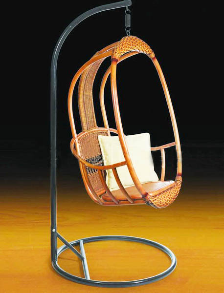 kursi bergaya hammock ini bikin tempat tinggalmu © 2016 brilio.net