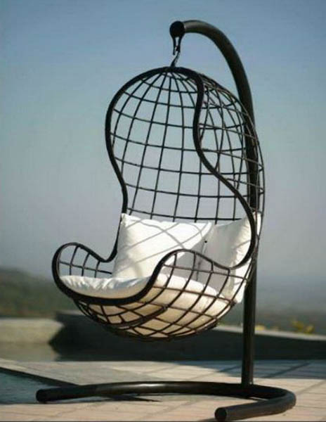 kursi bergaya hammock ini bikin tempat tinggalmu © 2016 brilio.net