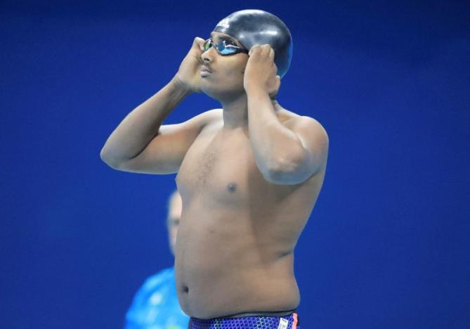 6 Fakta menarik Kiros Habte, perenang hits Olimpiade Rio asal Ethiopia