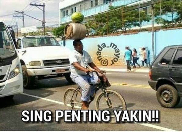 meme yang penting yakin ini bikin makin semangat © 2016 brilio.net meme yang penting yakin ini bikin makin semangat © 2016 brilio.net