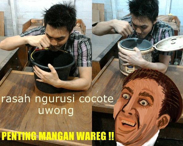 meme yang penting yakin ini bikin makin semangat © 2016 brilio.net meme yang penting yakin ini bikin makin semangat © 2016 brilio.net