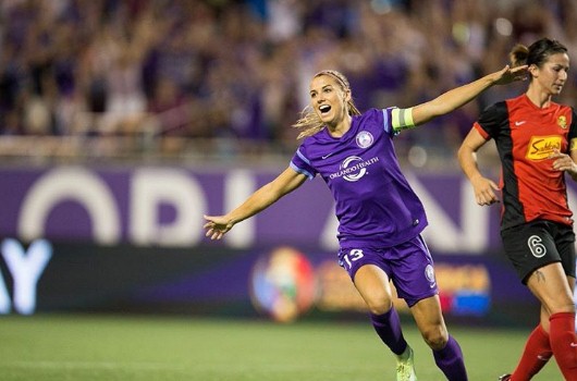 alex morgan  © 2016 brilio.net