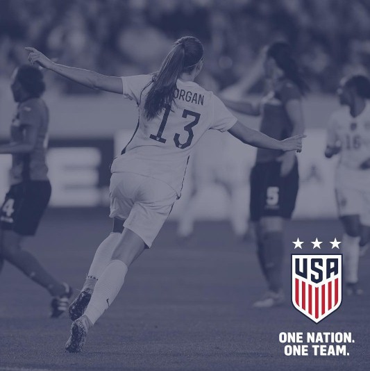 alex morgan  © 2016 brilio.net