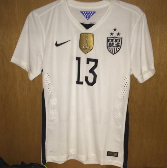 alex morgan  © 2016 brilio.net