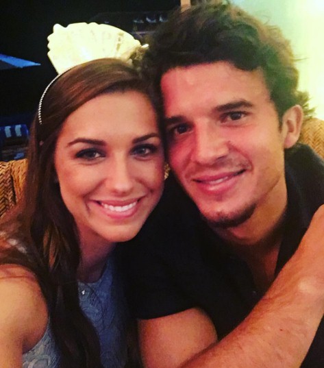 alex morgan  © 2016 brilio.net