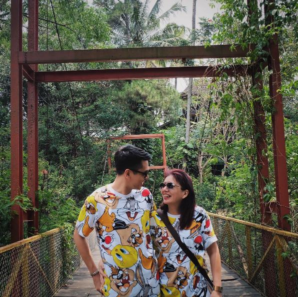 kevin dan ibu © 2016 brilio.net