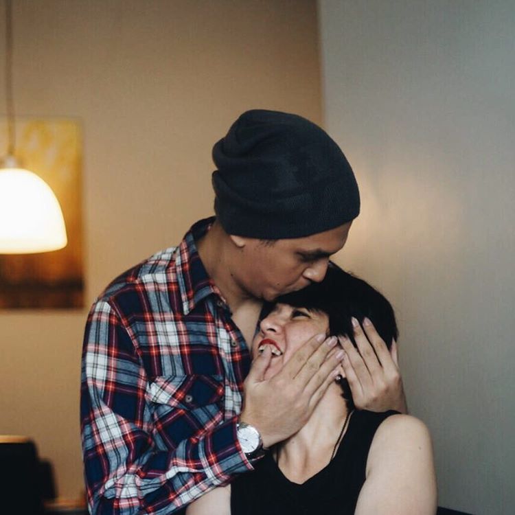 kevin dan ibu © 2016 brilio.net