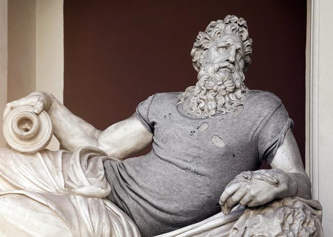 patung trendi istimewa