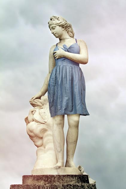 patung trendi istimewa