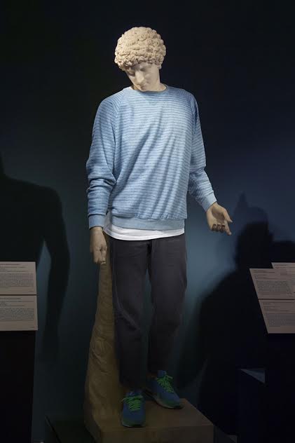 patung trendi istimewa