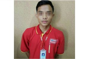 Waspada belanja di minimarket, aksi curang kasir ini cerdik banget