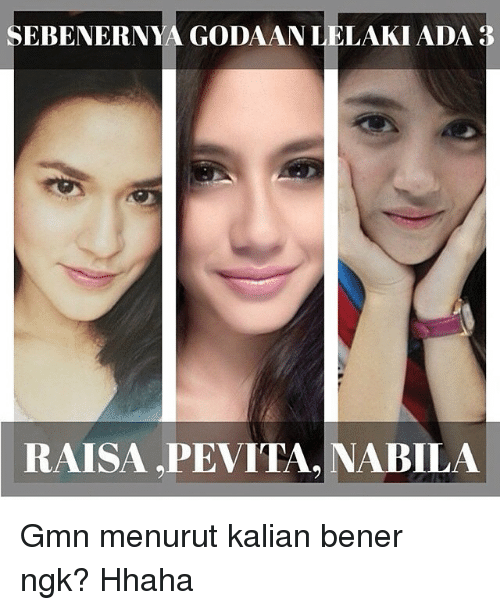 meme godaan lelaki 1-12 © 2016 brilio.net