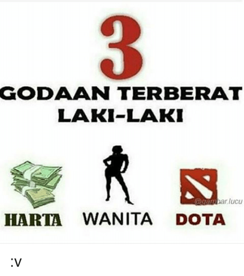 meme godaan lelaki 1-12 © 2016 brilio.net