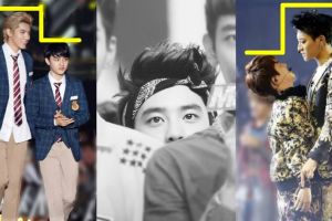 15 Anggota boyband K-Pop ini tetap kece meski tak berpostur tinggi