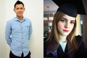 7 Artis ini kuliah di jurusan sastra lho, mau jadi pujangga?