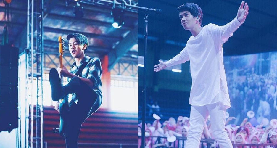15 Foto transformasi Iqbaal CJR dari polos hingga ganteng abis