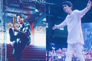 15 Foto transformasi Iqbaal CJR dari polos hingga ganteng abis