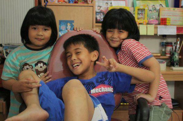 Transformasi Iqbaal  © 2016 brilio.net