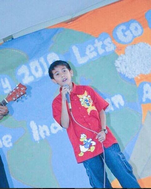 Transformasi Iqbaal  © 2016 brilio.net