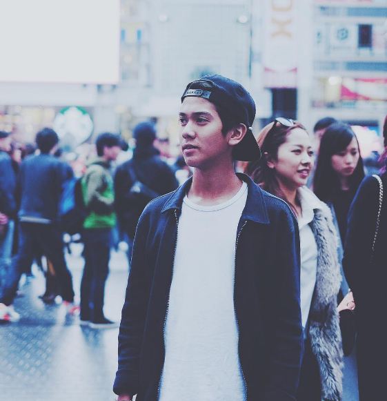 Transformasi Iqbaal  © 2016 brilio.net