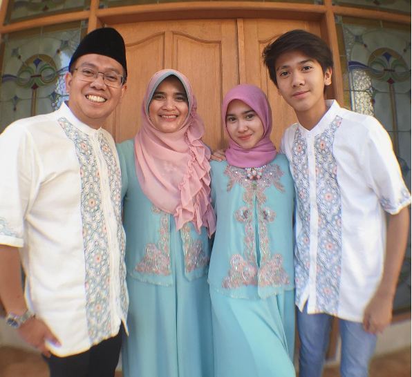 Transformasi Iqbaal  © 2016 brilio.net