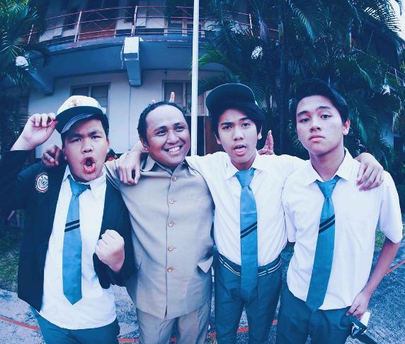 Transformasi Iqbaal  © 2016 brilio.net