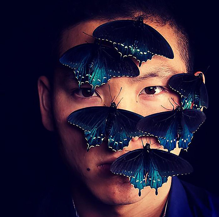 Ahli sains ini selamatkan kupu-kupu yang nyaris punah, keren 