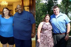 Obesitas jadi langsing, transformasi 20 pasangan ini menakjubkan!