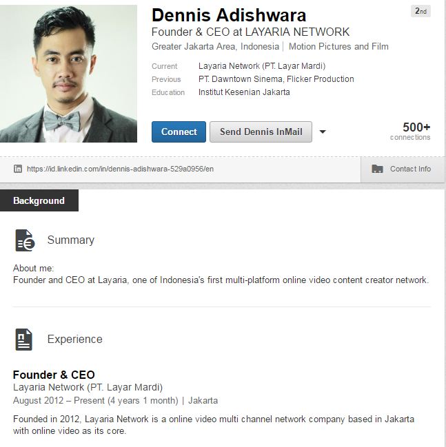 Artis CEO  © 2016 brilio.net